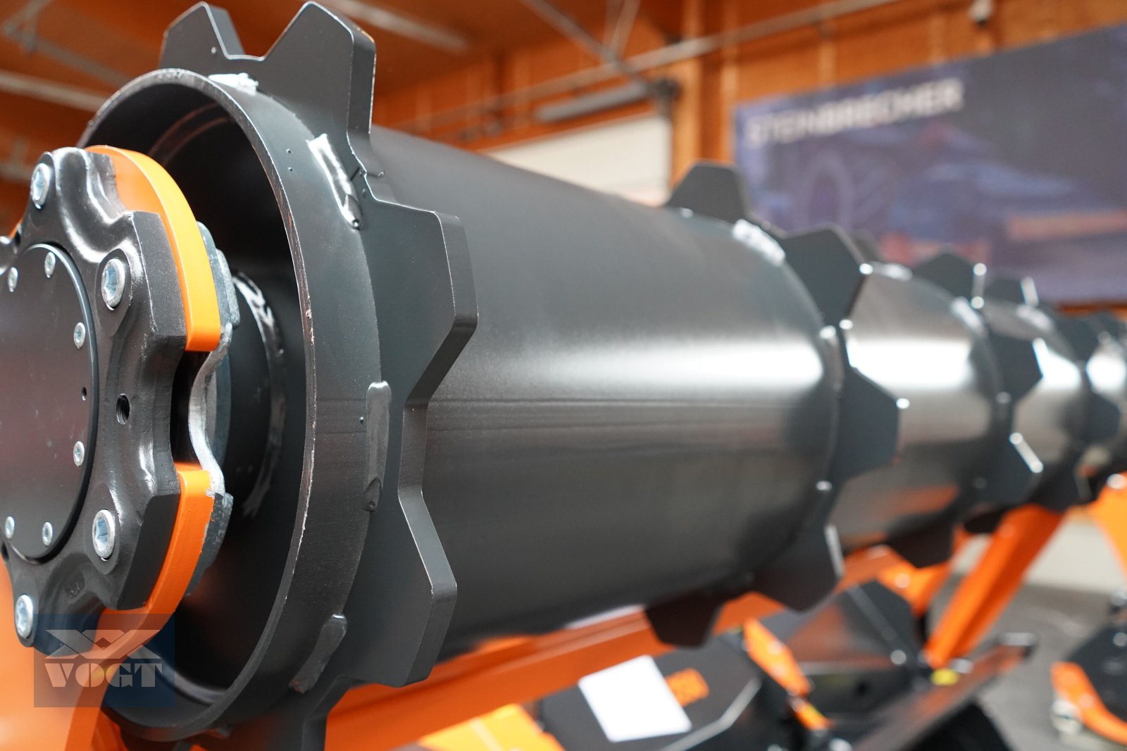 Forstfräse & Forstmulcher des Typs TMC Cancela MPS-225 Forstfräse /Rodungsfräse /Fräse für Traktor-Aktionsangebot, Neumaschine in Schmallenberg (Bild 3)