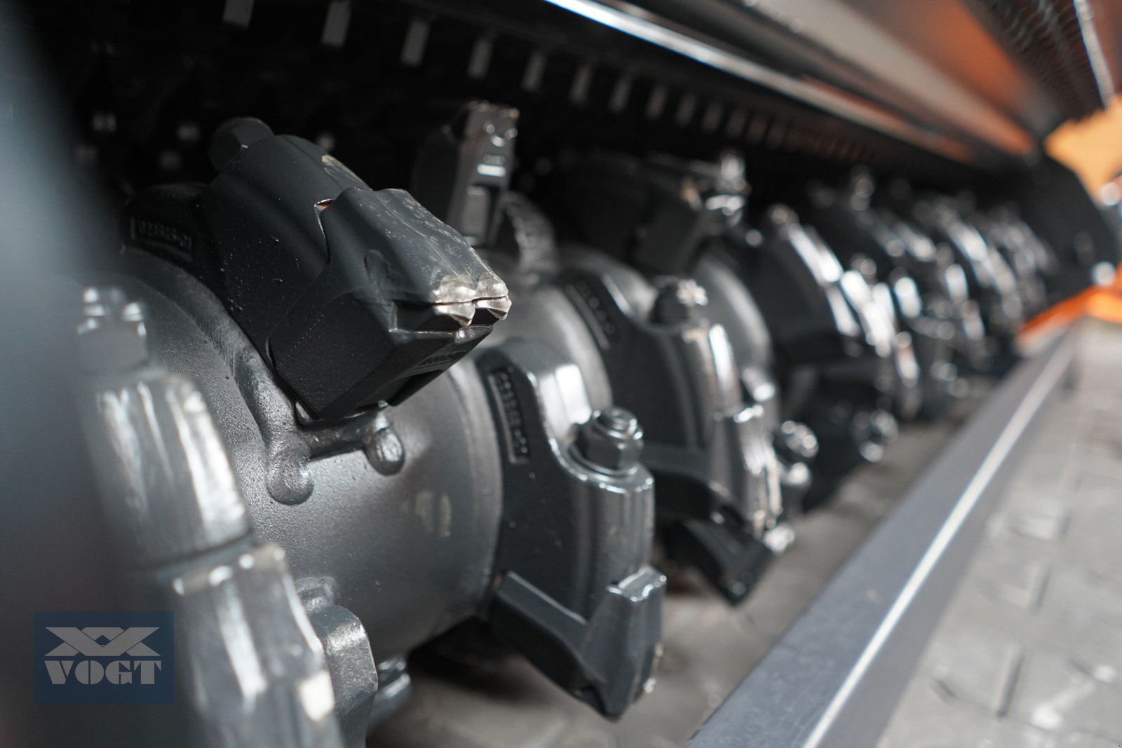 Forstfräse & Forstmulcher des Typs TMC Cancela MPS-225 Forstfräse /Rodungsfräse /Fräse für Traktor-Aktionsangebot, Neumaschine in Schmallenberg (Bild 4)