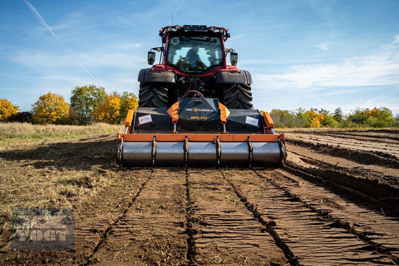 Forstfräse & Forstmulcher des Typs TMC Cancela MPS-225 Forstfräse /Rodungsfräse /Fräse für Traktor-Aktionsangebot, Neumaschine in Schmallenberg (Bild 8)