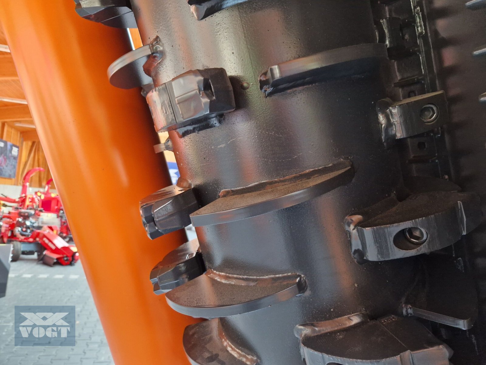 Forstfräse & Forstmulcher του τύπου TMC Cancela TDJ-200 Forstmulcher /Seitenmulcher für Traktor-Lagergerät-Aktion, Neumaschine σε Schmallenberg (Φωτογραφία 13)