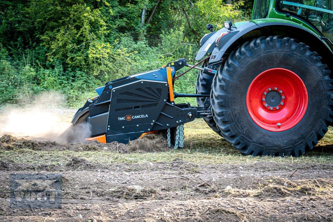 Forstfräse & Forstmulcher des Typs TMC Cancela TFC-060 Forstfräse /Rodungsfräse /Streifenfräse für Traktor, Neumaschine in Schmallenberg (Bild 7)