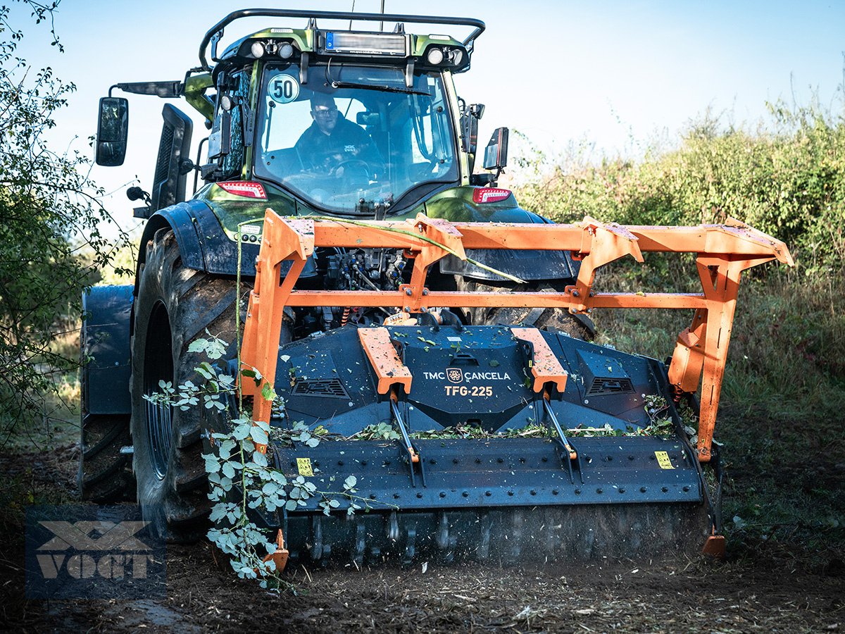 Forstfräse & Forstmulcher des Typs TMC Cancela TFG-225 Forstmulcher /Mulcher für Traktor-Aktionsangebot-, Neumaschine in Schmallenberg (Bild 4)