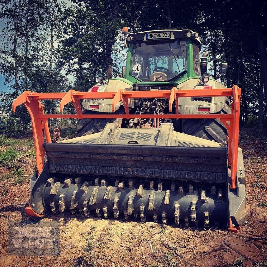 Forstfräse & Forstmulcher typu TMC Cancela TFG-225 Forstmulcher/ Mulcher für Traktor-Lagergerät-, Neumaschine w Schmallenberg (Zdjęcie 4)