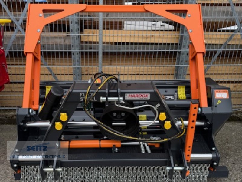 Forstfräse & Forstmulcher du type TMC Cancela TFJ-150, Neumaschine en Lindenfels-Glattbach (Photo 1)