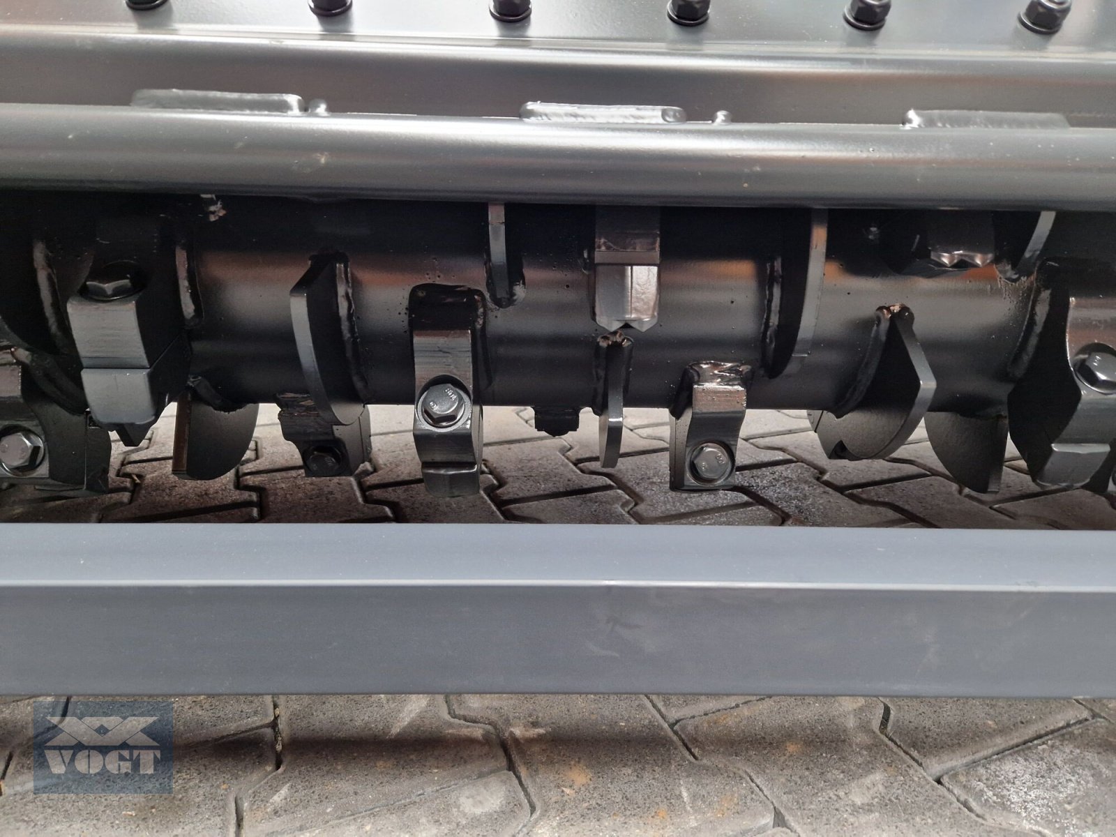 Forstfräse & Forstmulcher a típus TMC Cancela TFJ-200 Forstmulcher /Mulchfräse mit Seitenverschiebung-Aktion*, Neumaschine ekkor: Schmallenberg (Kép 4)