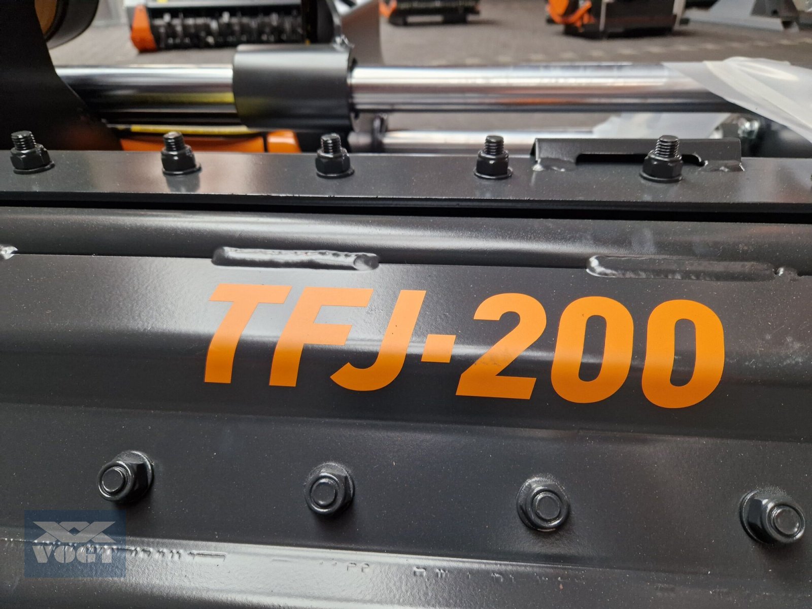 Forstfräse & Forstmulcher a típus TMC Cancela TFJ-200 Forstmulcher /Mulchfräse mit Seitenverschiebung-Aktion*, Neumaschine ekkor: Schmallenberg (Kép 5)