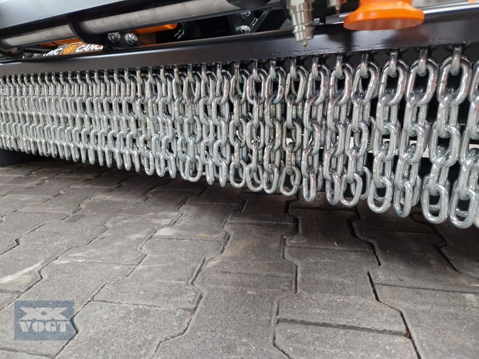 Forstfräse & Forstmulcher a típus TMC Cancela TFJ-200 Forstmulcher /Mulchfräse mit Seitenverschiebung-Aktion*, Neumaschine ekkor: Schmallenberg (Kép 10)