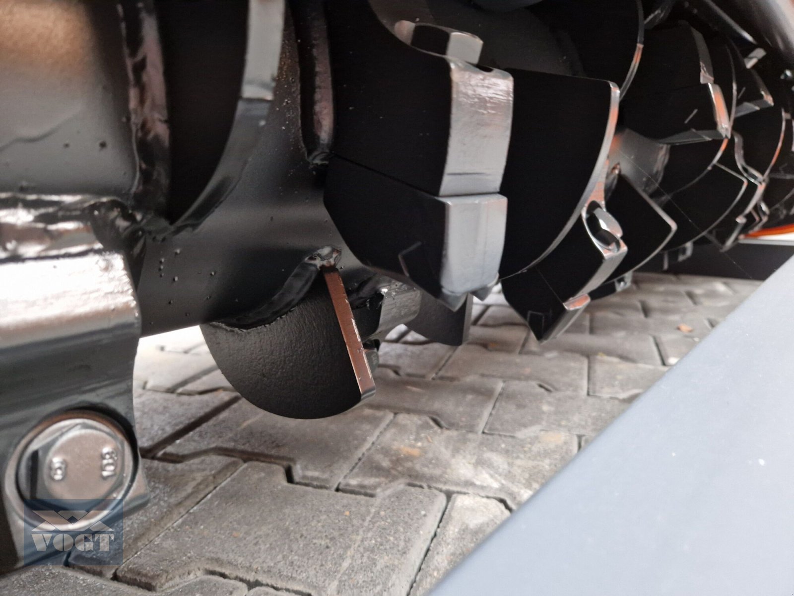 Forstfräse & Forstmulcher a típus TMC Cancela TFJ-200 Forstmulcher /Mulchfräse mit Seitenverschiebung-Aktion*, Neumaschine ekkor: Schmallenberg (Kép 12)