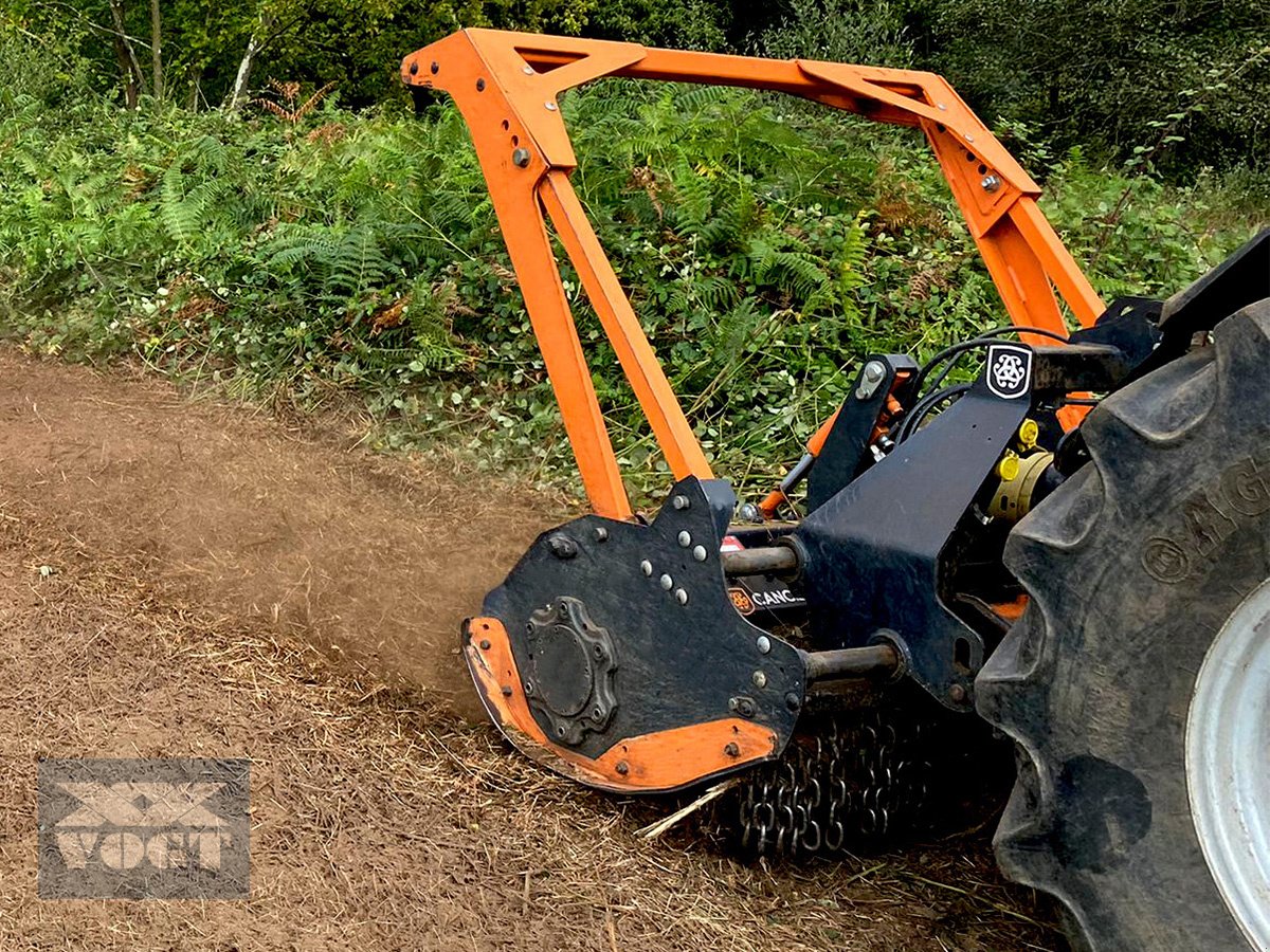 Forstfräse & Forstmulcher a típus TMC Cancela TFJ-200 Forstmulcher /Mulchfräse mit Seitenverschiebung-Aktion*, Neumaschine ekkor: Schmallenberg (Kép 13)