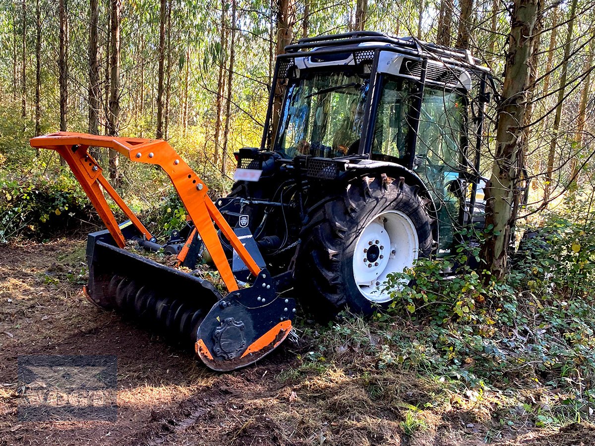 Forstfräse & Forstmulcher a típus TMC Cancela TFJ-200 Forstmulcher /Mulchfräse mit Seitenverschiebung-Aktion*, Neumaschine ekkor: Schmallenberg (Kép 16)
