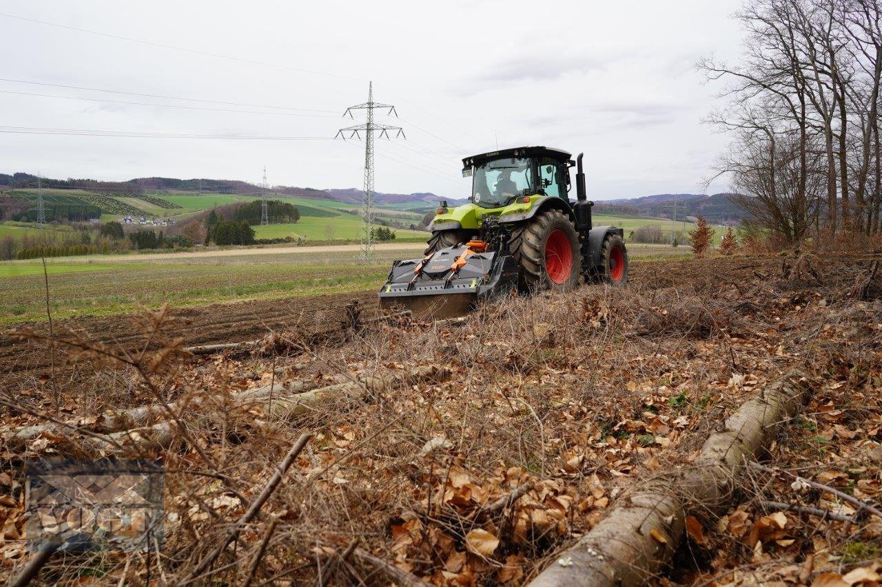 Forstfräse & Forstmulcher tip TMC Cancela TFK-200+ Forstmulcher /Mulcher für Traktor, Neumaschine in Schmallenberg (Poză 3)