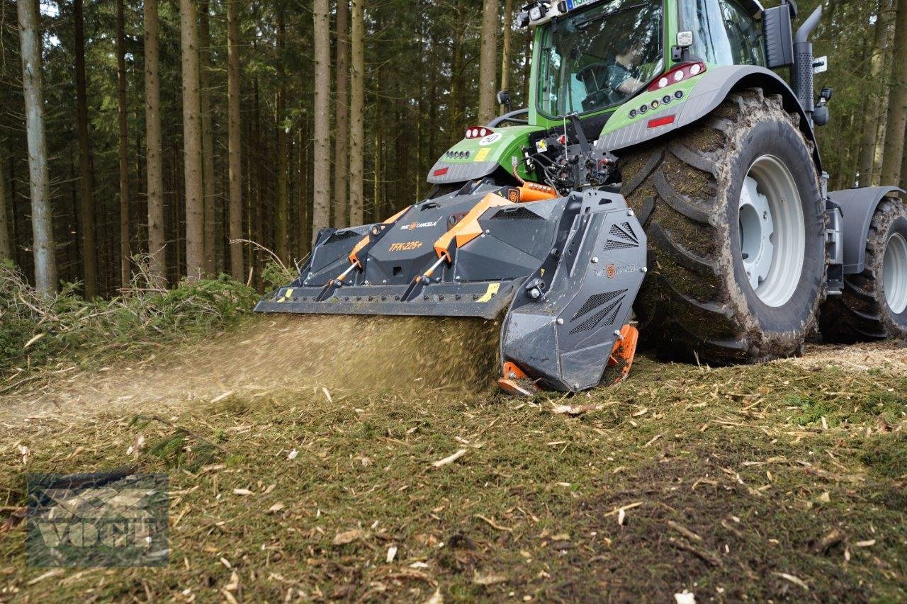 Forstfräse & Forstmulcher des Typs TMC Cancela TFK-200+ Forstmulcher /Mulcher für Traktor, Neumaschine in Schmallenberg (Bild 10)