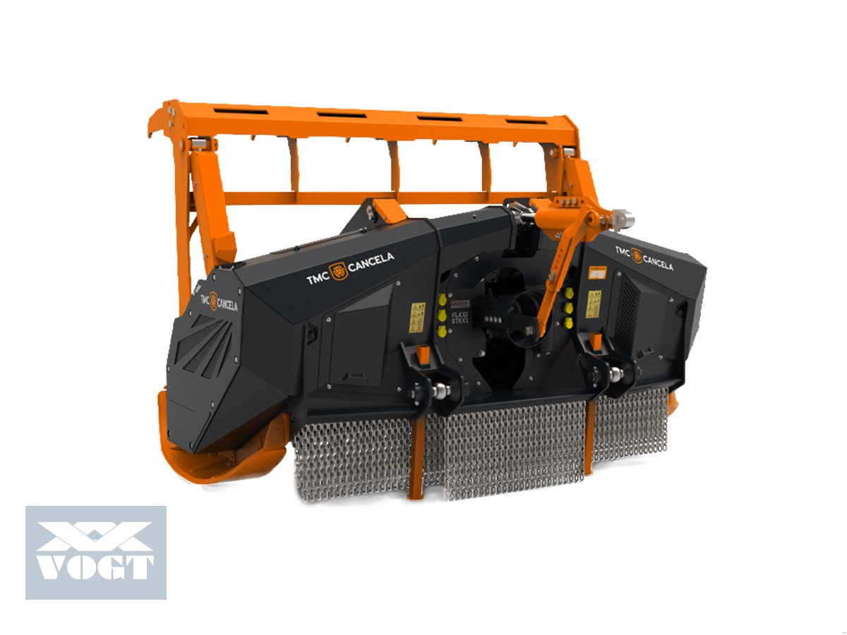 Forstfräse & Forstmulcher des Typs TMC Cancela TFR-225 Forstmulcher /Mulchfräse /Mulcher für Traktor-Aktionsangebot-, Neumaschine in Schmallenberg (Bild 1)