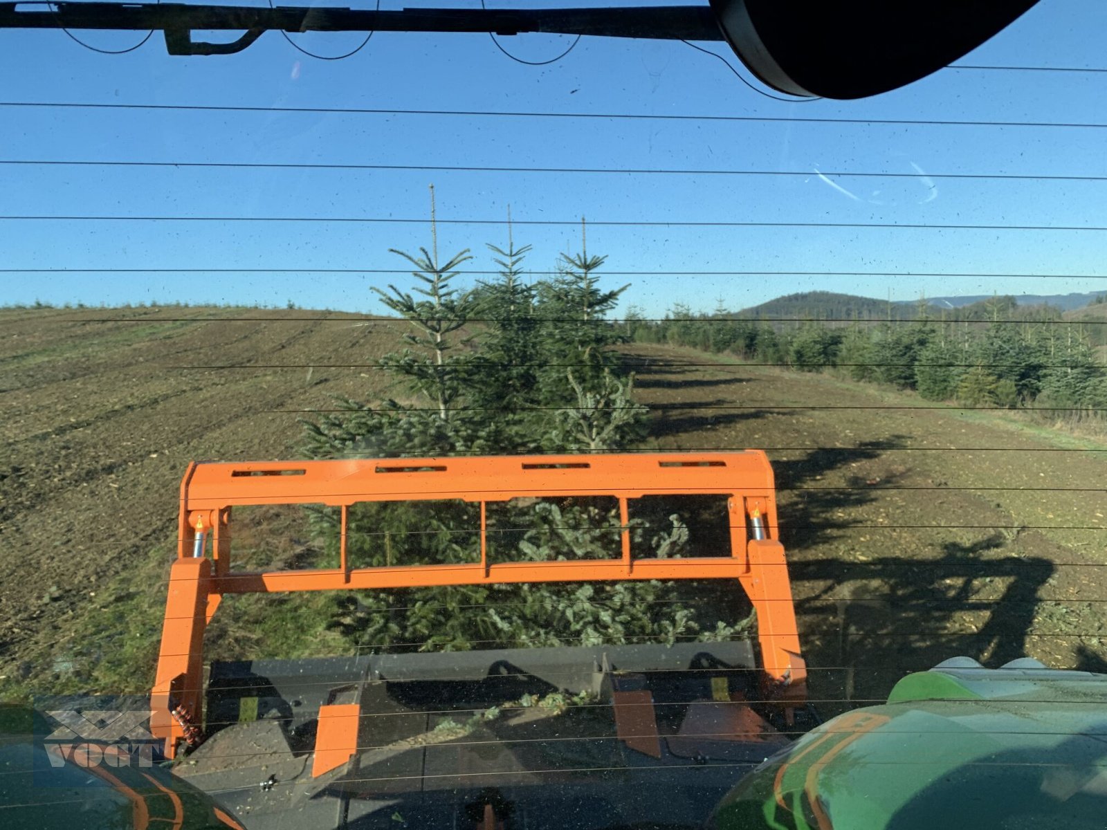 Forstfräse & Forstmulcher des Typs TMC Cancela TFR-225 Forstmulcher /Mulchfräse /Mulcher für Traktor-Aktionsangebot-, Neumaschine in Schmallenberg (Bild 4)