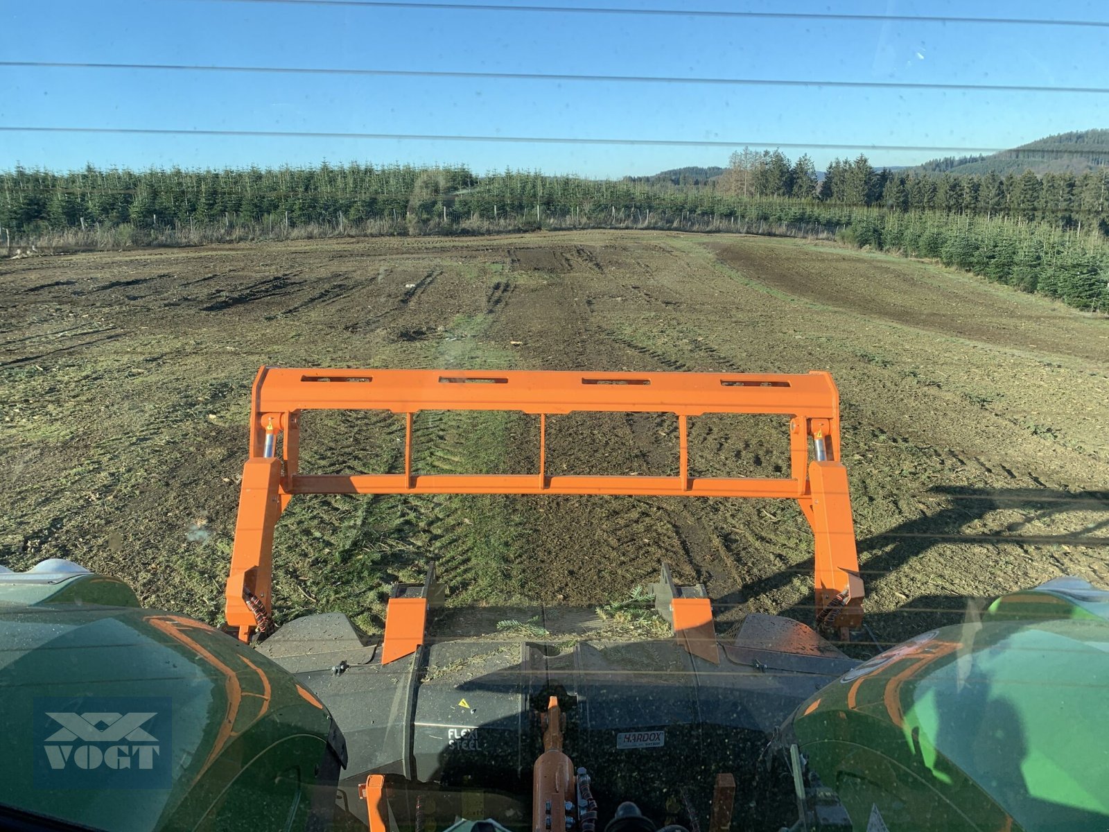 Forstfräse & Forstmulcher des Typs TMC Cancela TFR-225 Forstmulcher /Mulchfräse /Mulcher für Traktor-Aktionsangebot-, Neumaschine in Schmallenberg (Bild 5)