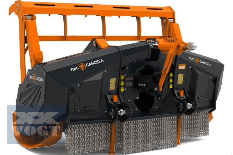 Forstfräse & Forstmulcher des Typs TMC Cancela TFR-250N Forstmulcher/Mulcher für Traktor-Lagergerät-, Neumaschine in Schmallenberg (Bild 2)