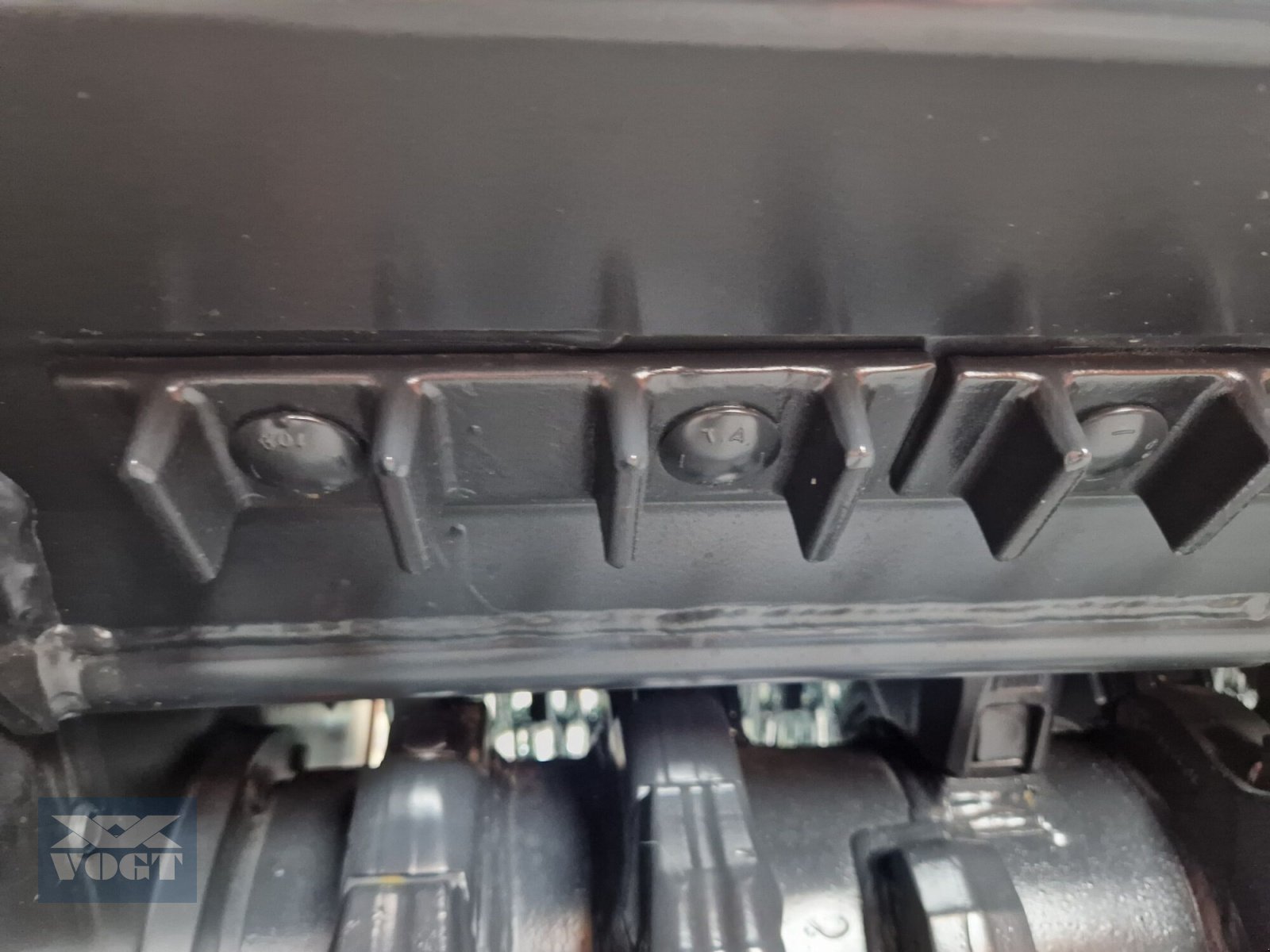 Forstfräse & Forstmulcher des Typs TMC Cancela TFS2-200 Forstmulcher /Mulchfräse für Traktor-***Aktionsangebot***, Neumaschine in Schmallenberg (Bild 9)