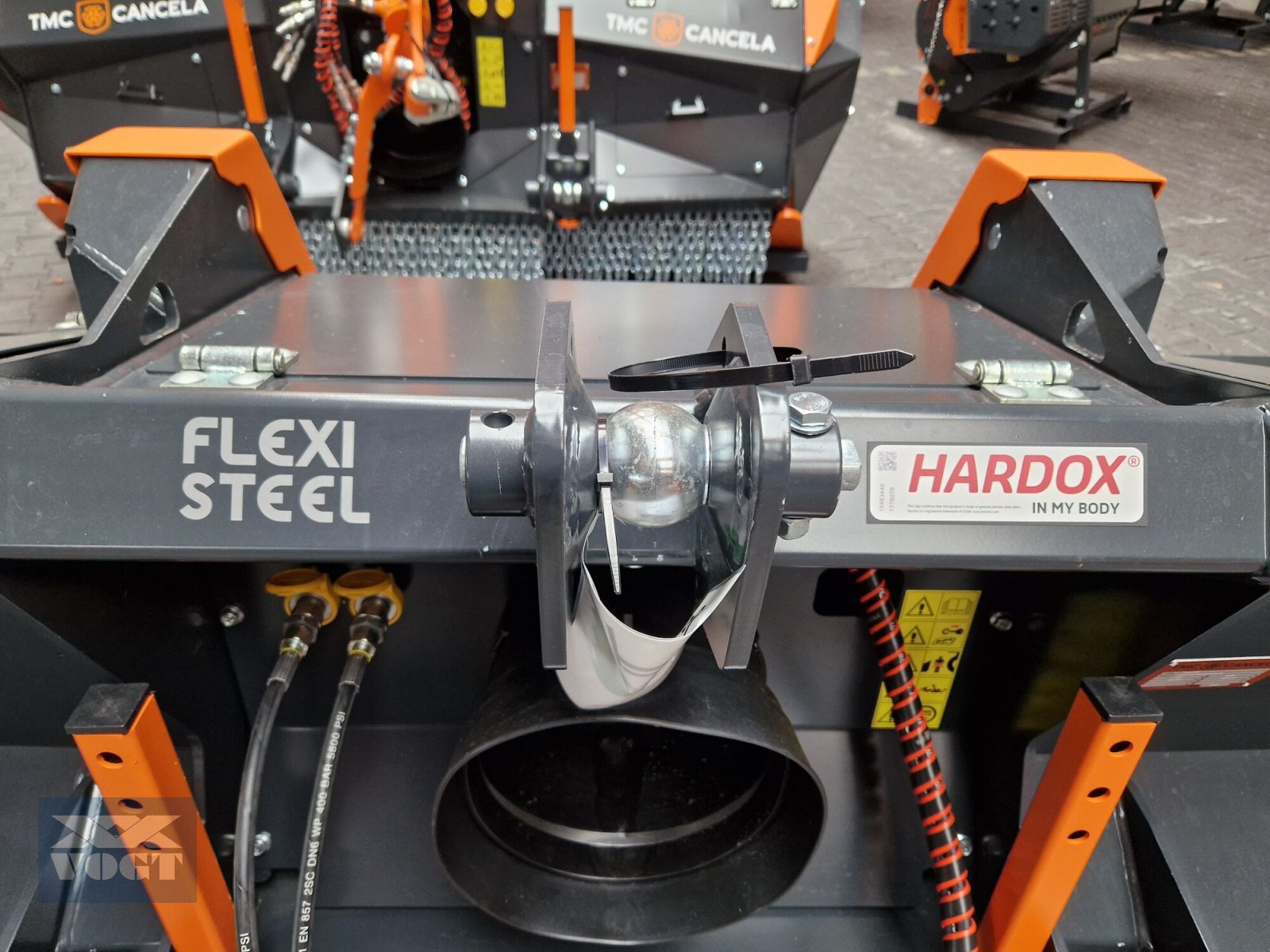 Forstfräse & Forstmulcher des Typs TMC Cancela TFS2-200 Forstmulcher /Mulchfräse für Traktor-***Aktionsangebot***, Neumaschine in Schmallenberg (Bild 12)