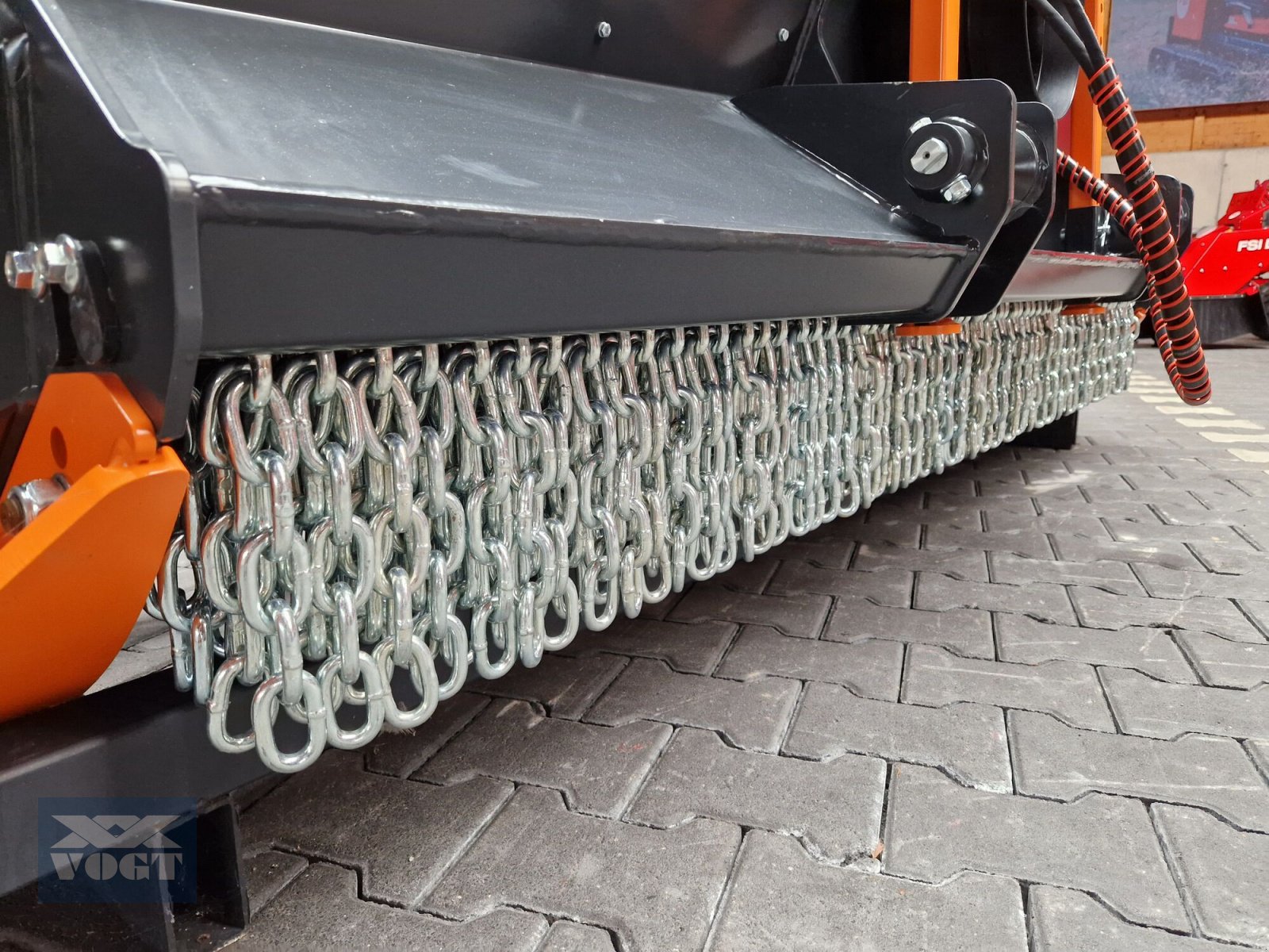 Forstfräse & Forstmulcher des Typs TMC Cancela TFS2-225 Forstmulcher /Mulchfräse für Traktor-***Aktionsangebot***, Neumaschine in Schmallenberg (Bild 12)