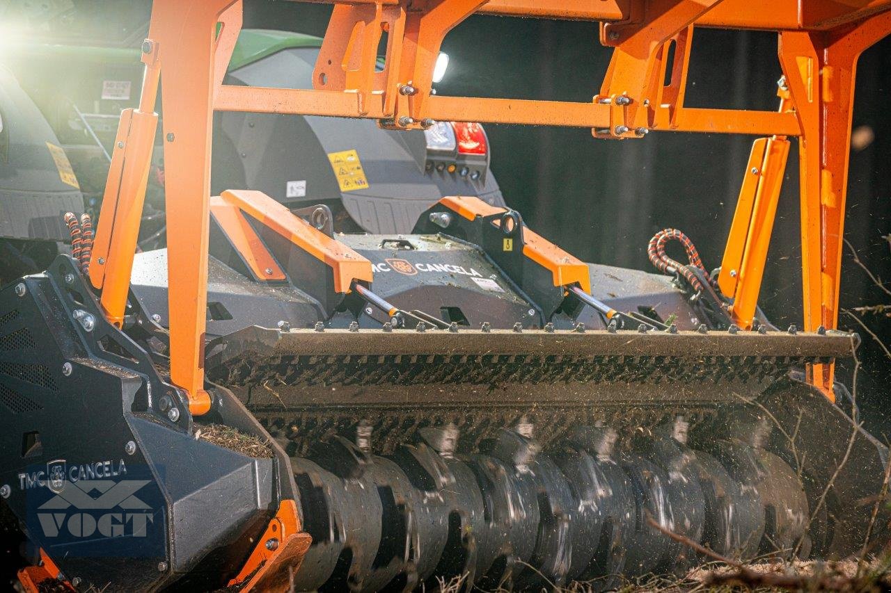 Forstfräse & Forstmulcher des Typs TMC Cancela TFT-225 Forstmulcher/Mulcher für Traktor-Lagergerät-, Neumaschine in Schmallenberg (Bild 5)