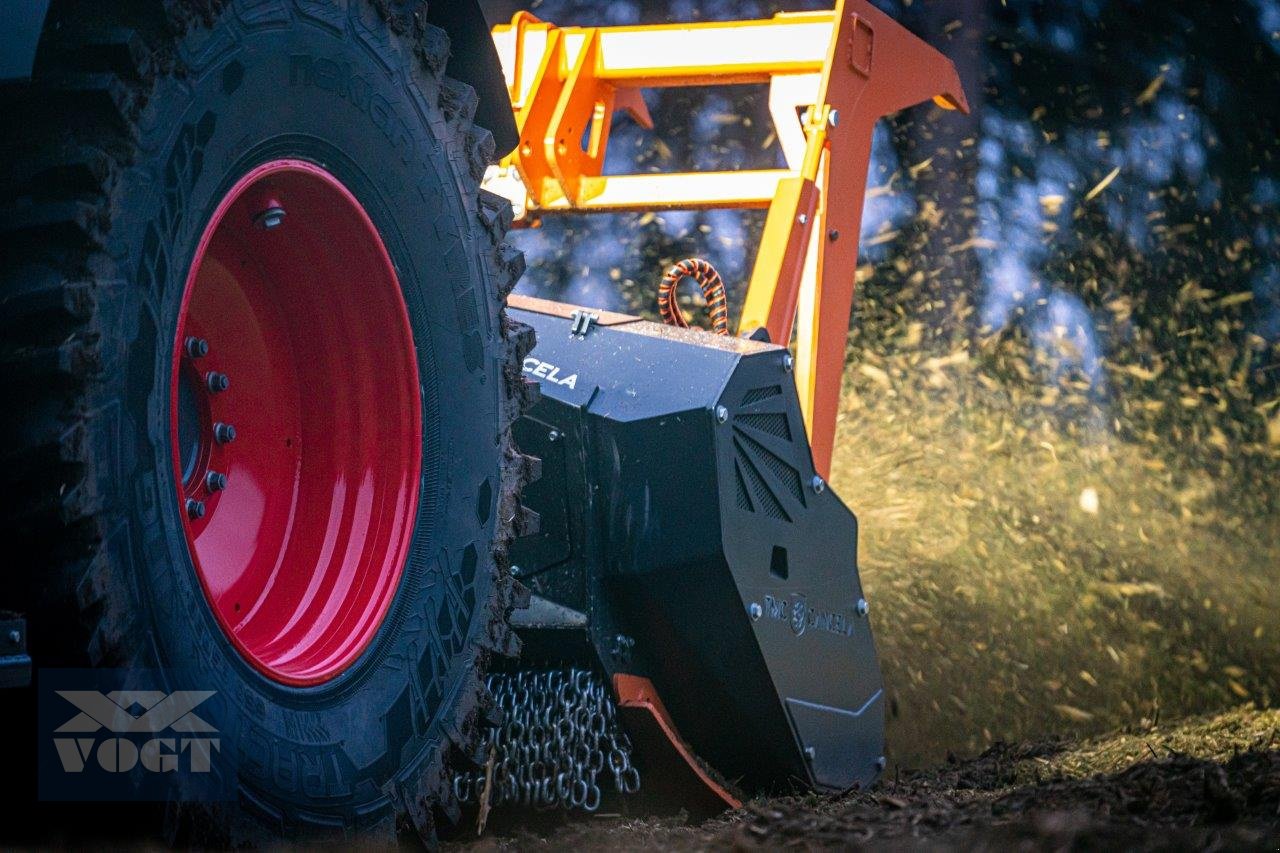 Forstfräse & Forstmulcher des Typs TMC Cancela TFT-225 Forstmulcher/Mulcher für Traktor-Lagergerät-, Neumaschine in Schmallenberg (Bild 8)