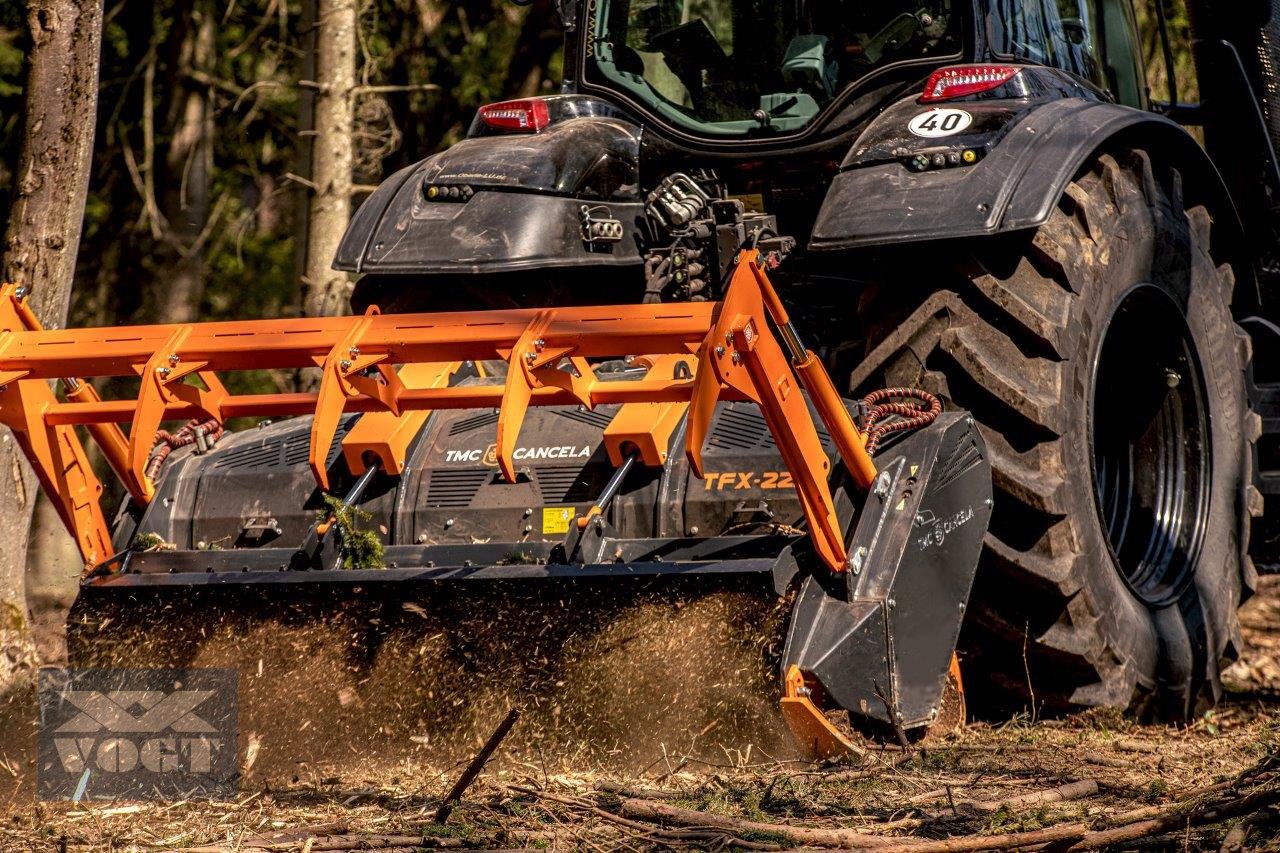 Forstfräse & Forstmulcher του τύπου TMC Cancela TFX-225 Forstmulcher /Mulcher für Traktor ab 160 PS-Aktionsangebot-, Neumaschine σε Schmallenberg (Φωτογραφία 4)