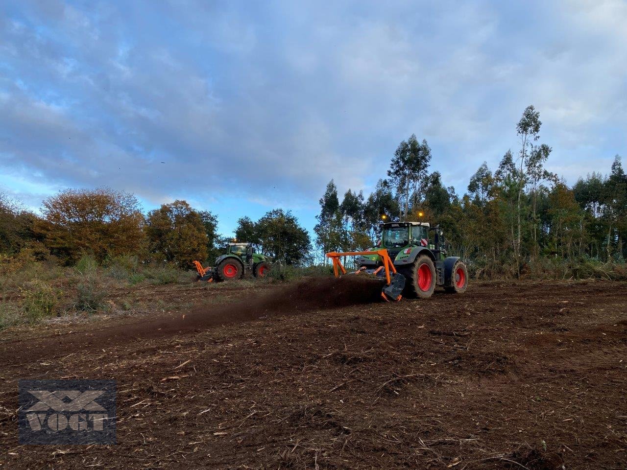 Forstfräse & Forstmulcher του τύπου TMC Cancela TFX-225 Forstmulcher /Mulcher für Traktor ab 160 PS-Aktionsangebot-, Neumaschine σε Schmallenberg (Φωτογραφία 8)