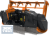 Forstfräse & Forstmulcher des Typs TMC Cancela TFX-225 Forstmulcher /Mulcher für Traktor-Lagergerät-, Neumaschine in Schmallenberg (Bild 2)