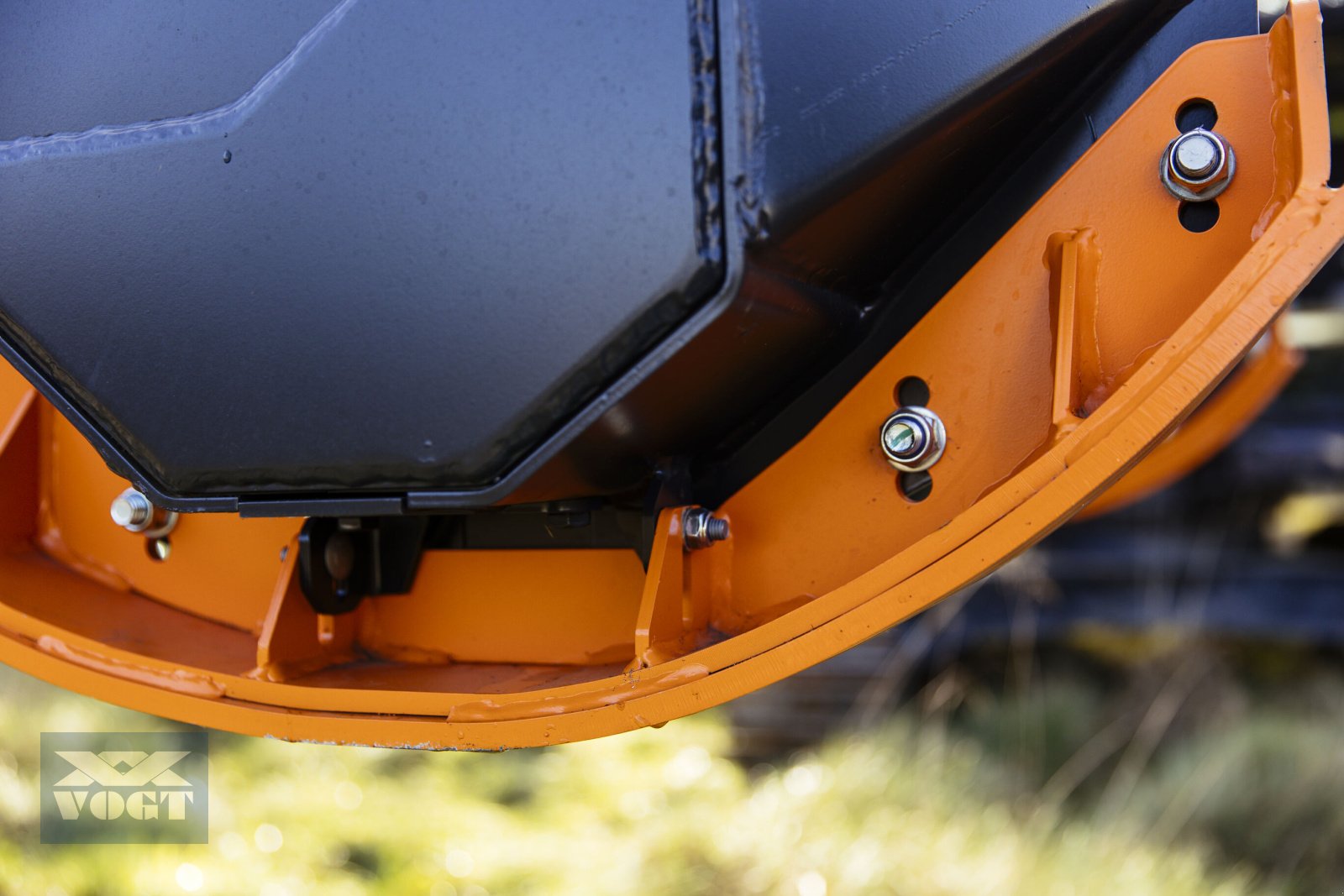 Forstfräse & Forstmulcher des Typs TMC Cancela THB-125 Hydraulischer Forstmulcher /Forstmulchkopf für Bagger, Neumaschine in Schmallenberg (Bild 14)