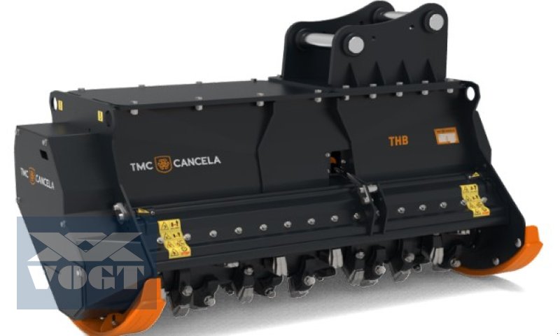Forstfräse & Forstmulcher des Typs TMC Cancela THB-125 Hydraulischer Forstmulcher für Bagger-Aktionsangebot-, Neumaschine in Schmallenberg (Bild 2)