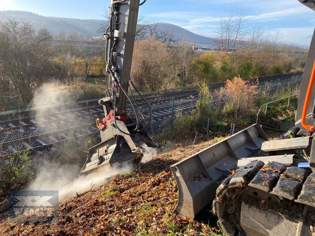 Forstfräse & Forstmulcher des Typs TMC Cancela THB-125 Hydraulischer Forstmulcher für Bagger-Aktionsangebot-, Neumaschine in Schmallenberg (Bild 9)