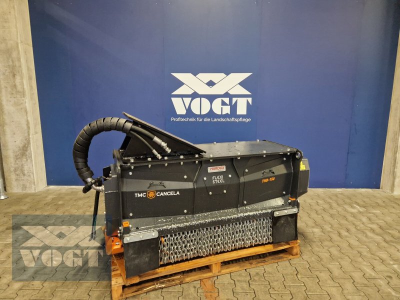 Forstfräse & Forstmulcher a típus TMC Cancela THB-150 Hydraulischer Forstmulcher /Forstmulchkopf für Bagger, Gebrauchtmaschine ekkor: Schmallenberg
