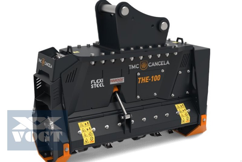 Forstfräse & Forstmulcher a típus TMC Cancela THE-100 Hydraulischer Forstmulcher für Bagger, Neumaschine ekkor: Schmallenberg (Kép 1)