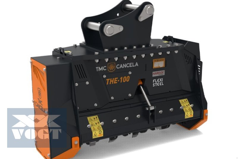Forstfräse & Forstmulcher a típus TMC Cancela THE-100 Hydraulischer Forstmulcher für Bagger, Neumaschine ekkor: Schmallenberg (Kép 2)