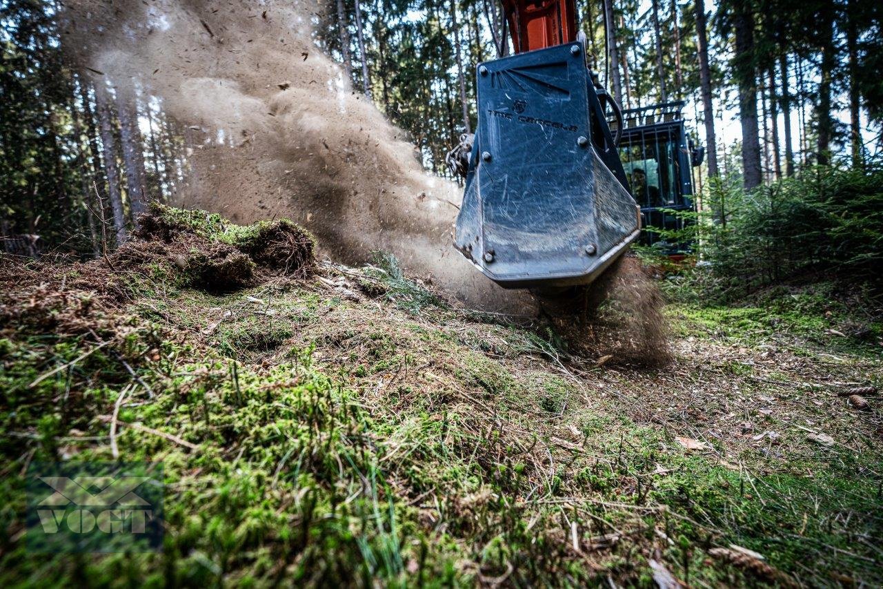 Forstfräse & Forstmulcher a típus TMC Cancela THE-100 Hydraulischer Forstmulcher für Bagger, Neumaschine ekkor: Schmallenberg (Kép 5)