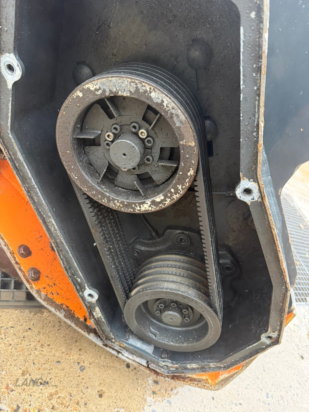 Forstfräse & Forstmulcher del tipo TMC Cancela THJ-125 Baggermulcher, Gebrauchtmaschine In Heiligenstadt (Immagine 2)