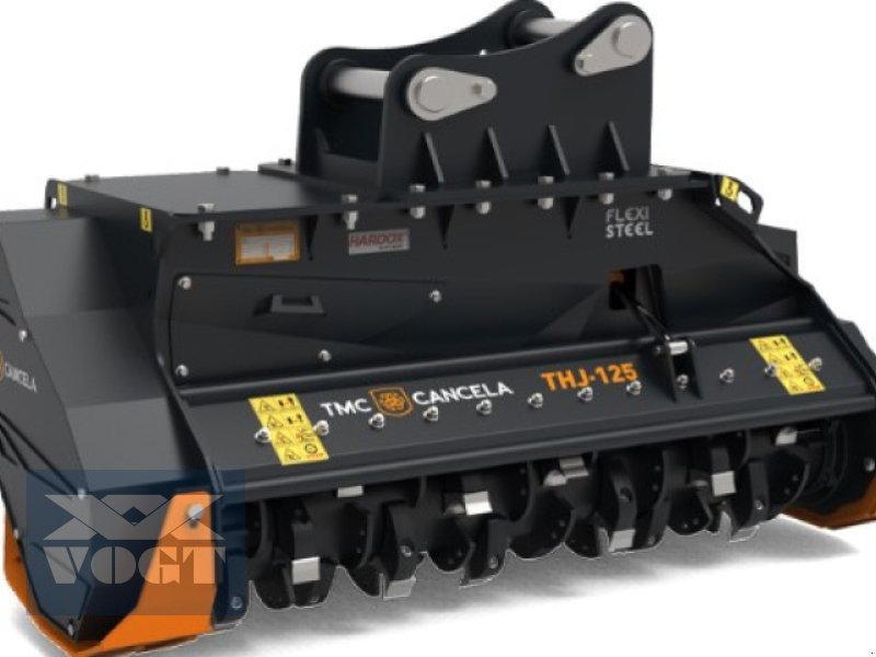 Forstfräse & Forstmulcher του τύπου TMC Cancela THJ-125 Hydr. Forstmulcher /Mulcher für Bagger-Aktion, Neumaschine σε Schmallenberg (Φωτογραφία 1)
