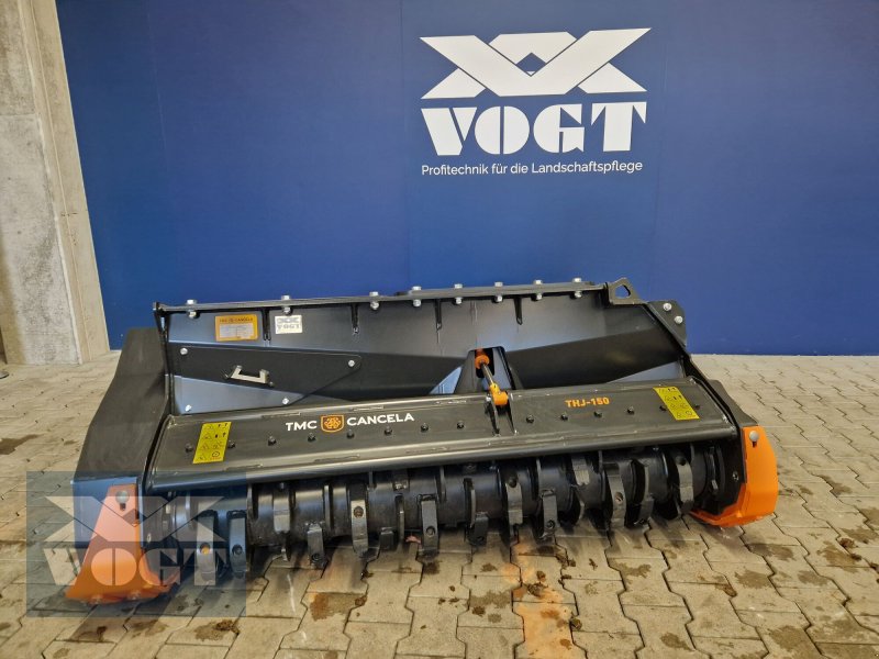 Forstfräse & Forstmulcher типа TMC Cancela THJ-150 Hydraulischer Forstmulcher /Forstmulchkopf für Bagger, Neumaschine в Schmallenberg