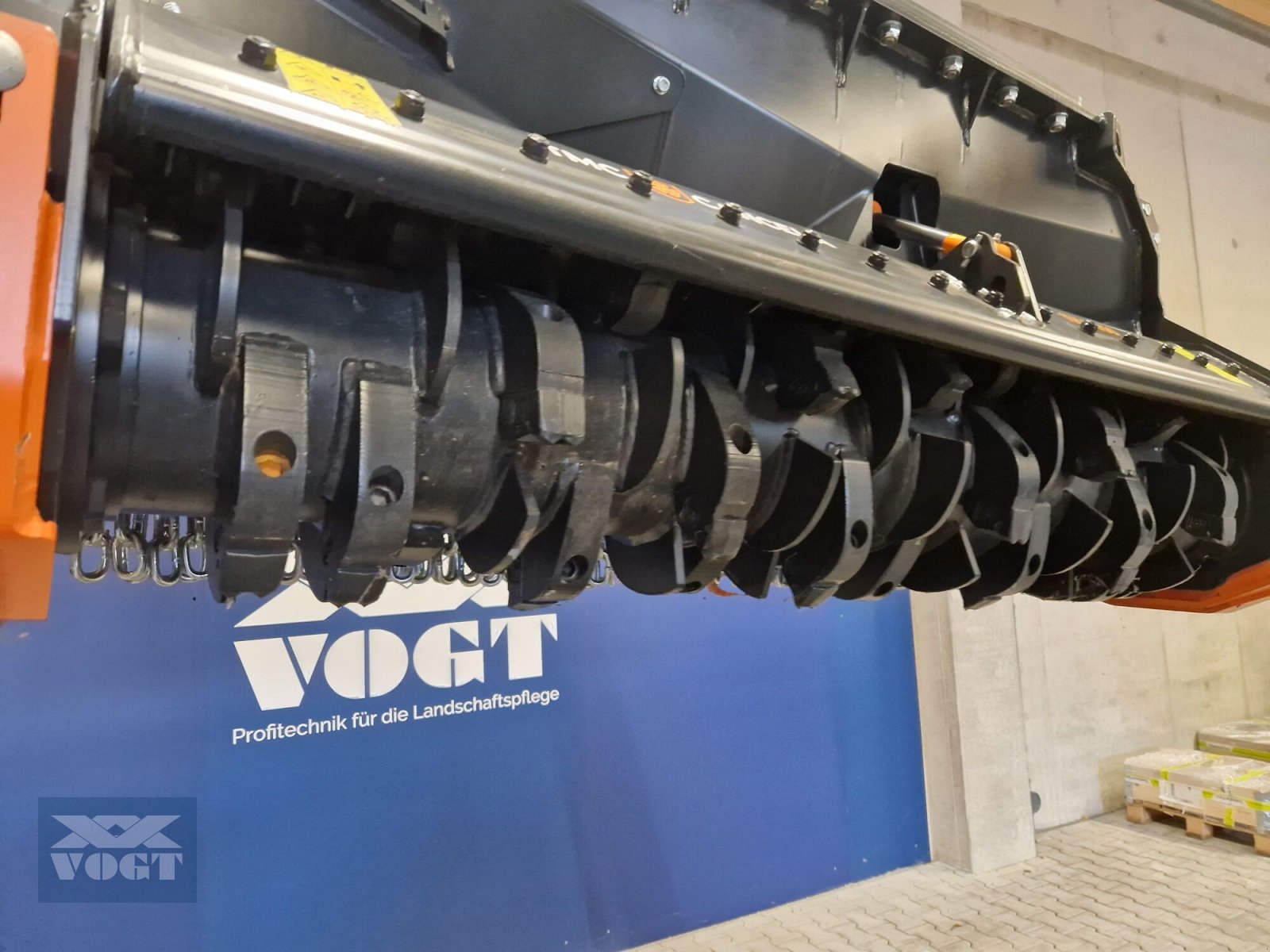 Forstfräse & Forstmulcher типа TMC Cancela THJ-150 Hydraulischer Forstmulcher /Forstmulchkopf für Bagger, Neumaschine в Schmallenberg (Фотография 3)