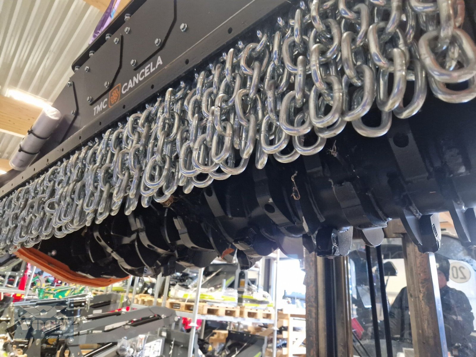 Forstfräse & Forstmulcher типа TMC Cancela THJ-150 Hydraulischer Forstmulcher /Forstmulchkopf für Bagger, Neumaschine в Schmallenberg (Фотография 4)