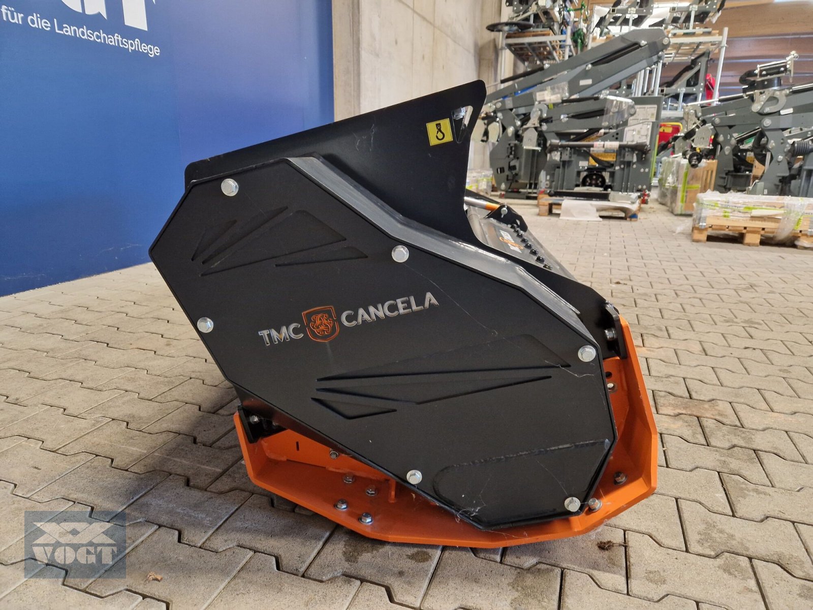 Forstfräse & Forstmulcher типа TMC Cancela THJ-150 Hydraulischer Forstmulcher /Forstmulchkopf für Bagger, Neumaschine в Schmallenberg (Фотография 7)