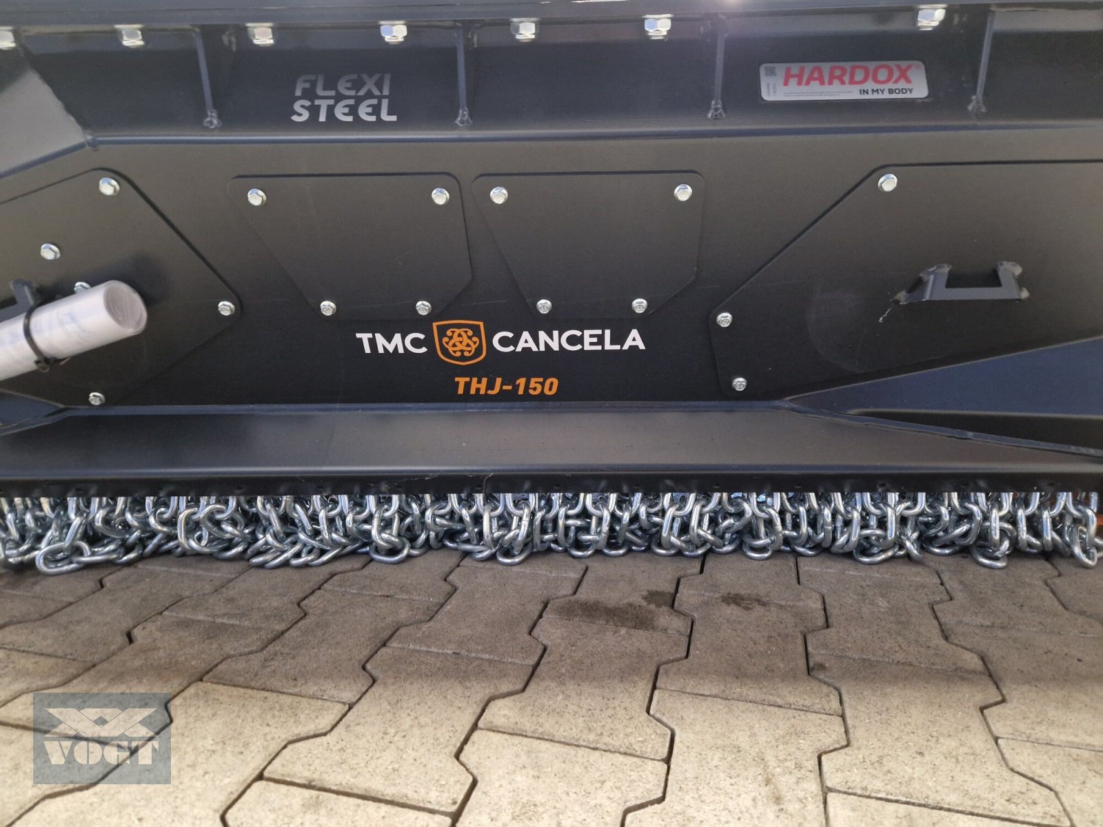 Forstfräse & Forstmulcher типа TMC Cancela THJ-150 Hydraulischer Forstmulcher /Forstmulchkopf für Bagger, Neumaschine в Schmallenberg (Фотография 9)