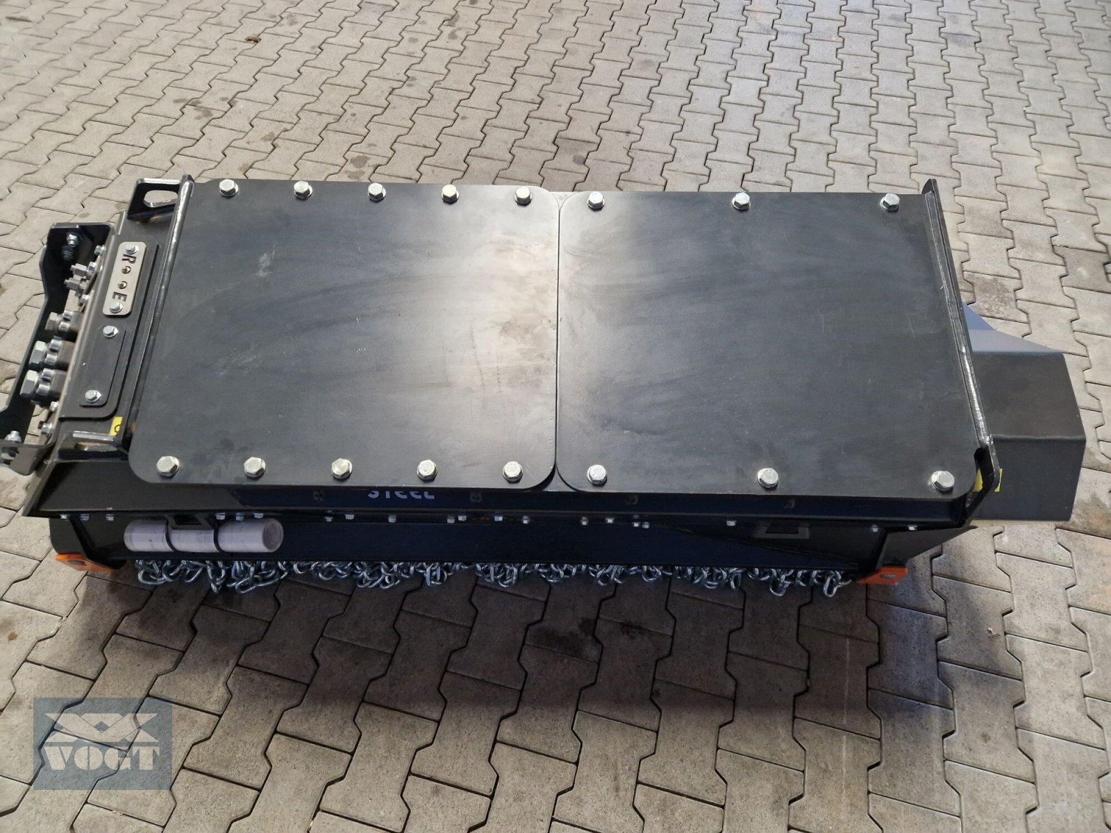 Forstfräse & Forstmulcher типа TMC Cancela THJ-150 Hydraulischer Forstmulcher /Forstmulchkopf für Bagger, Neumaschine в Schmallenberg (Фотография 12)