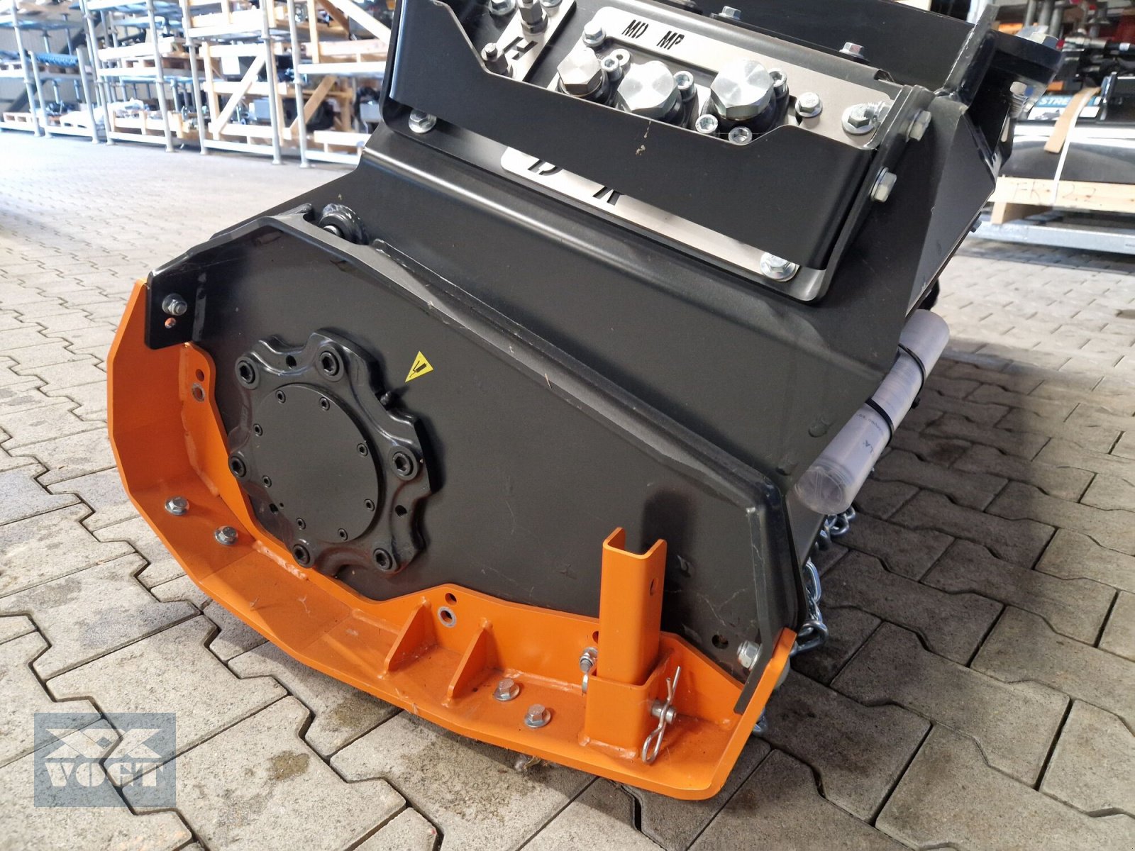 Forstfräse & Forstmulcher типа TMC Cancela THJ-150 Hydraulischer Forstmulcher /Forstmulchkopf für Bagger, Neumaschine в Schmallenberg (Фотография 13)