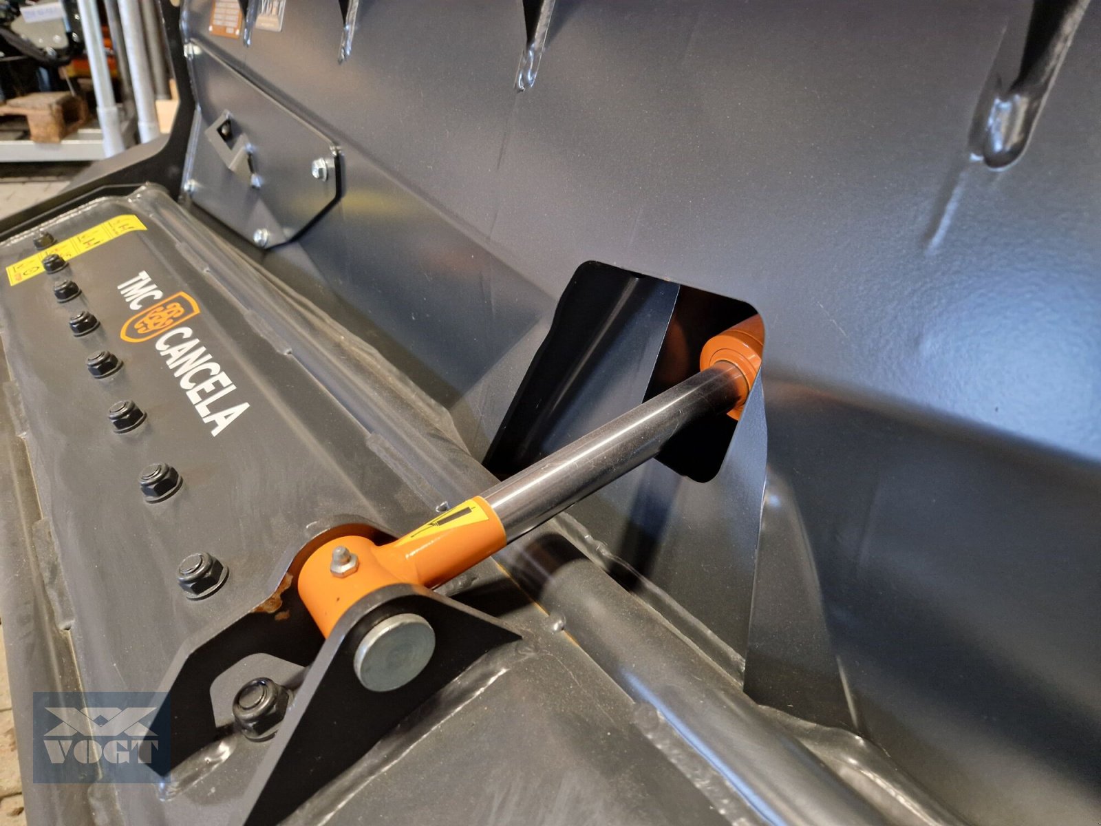 Forstfräse & Forstmulcher типа TMC Cancela THJ-150 Hydraulischer Forstmulcher /Forstmulchkopf für Bagger, Neumaschine в Schmallenberg (Фотография 15)