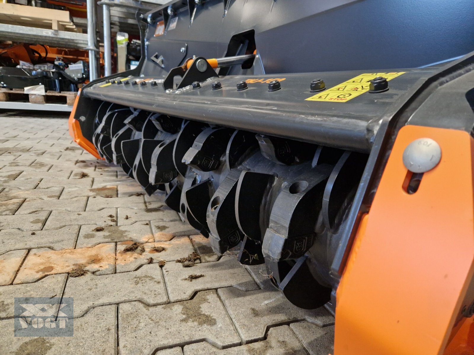 Forstfräse & Forstmulcher типа TMC Cancela THJ-150 Hydraulischer Forstmulcher /Forstmulchkopf für Bagger, Neumaschine в Schmallenberg (Фотография 16)