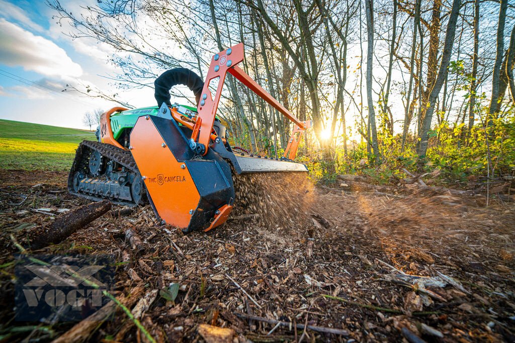 Forstfräse & Forstmulcher a típus TMC Cancela TLE-125 Forstmulcher /Forstmulchkopf für Forstraupe /Funkraupe, Neumaschine ekkor: Schmallenberg (Kép 3)