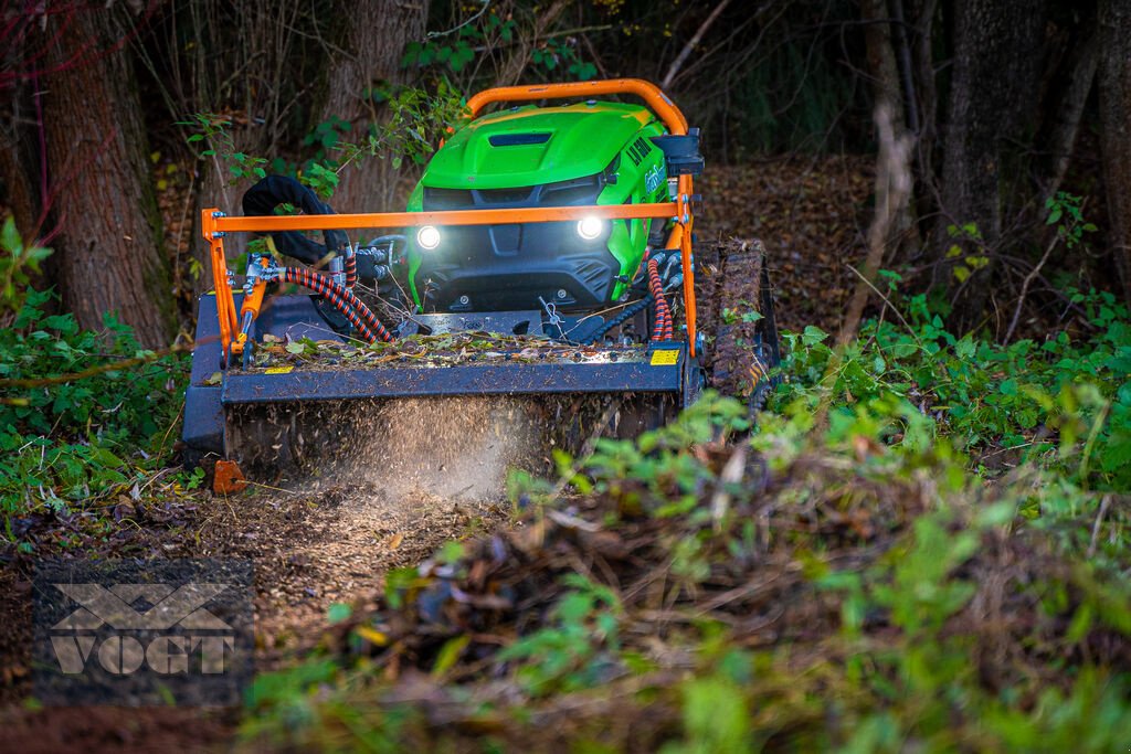 Forstfräse & Forstmulcher a típus TMC Cancela TLE-125 Forstmulcher /Forstmulchkopf für Forstraupe /Funkraupe, Neumaschine ekkor: Schmallenberg (Kép 4)