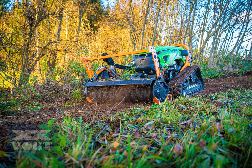 Forstfräse & Forstmulcher a típus TMC Cancela TLE-125 Forstmulcher /Forstmulchkopf für Forstraupe /Funkraupe, Neumaschine ekkor: Schmallenberg (Kép 7)