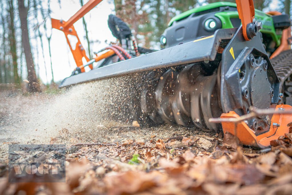 Forstfräse & Forstmulcher a típus TMC Cancela TLE-125 Forstmulcher /Forstmulchkopf für Forstraupe /Funkraupe, Neumaschine ekkor: Schmallenberg (Kép 8)
